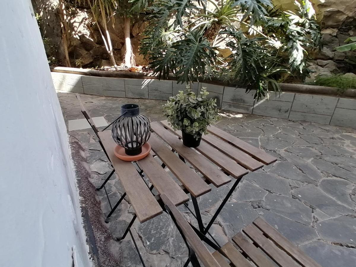 Breakfast In The Sun Apartment San Agustin  Ngoại thất bức ảnh